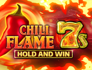 
                            Chili Flame 7s Hold and Win 