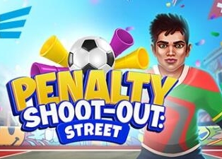 
                            PENALTY SHOOT-OUT: STREET