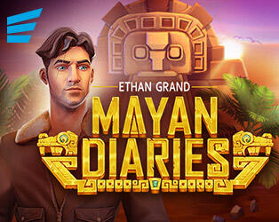 
                            Ethan Grand: Mayan Diaries