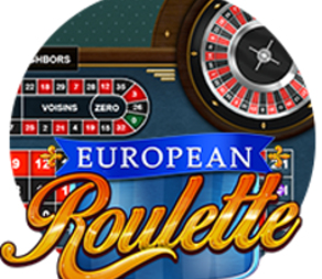 
                            European Roulette