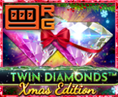 Twin Diamonds Xmas
