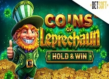 
                            Coins of Leprechaun - Hold & Win™