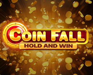 Coin Fall Hold and Win