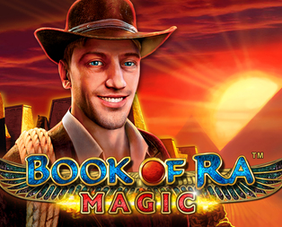 
                            Book of Ra Magic