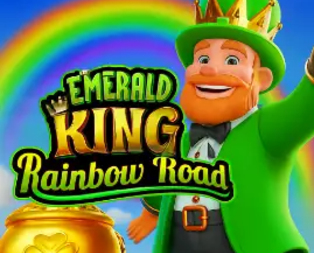 
                            Emerald King Rainbow Road™