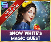 Snow White's Magic Quest