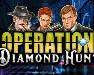 
                            Operation Diamond Hunt