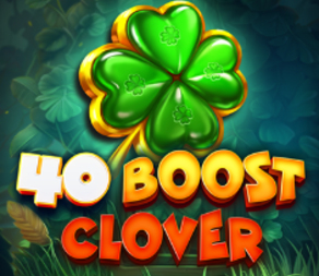 
                            40 Boost Clover