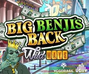 Big Benji's back WildWays