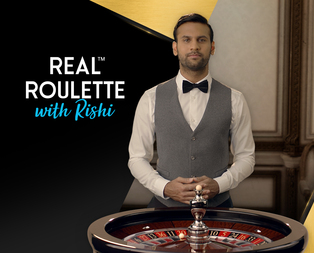 Real Roulette with Rishi