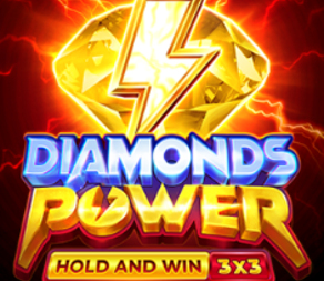 Diamonds Power: Hold and Win