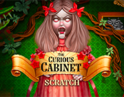 
                            The Curious Cabinet Scratch