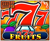 777 - Fruits