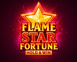 
                            Flame Star Fortune Hold and Win