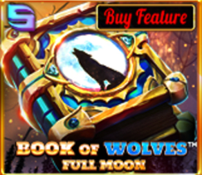 Book of Wolves - Full Moon