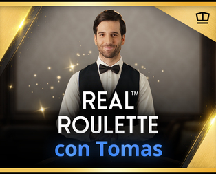 Real Roulette con Tomas