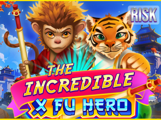 
                            The Incredible X Fu Hero