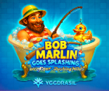 Bob Marlin Goes Splashing Wild Fight™ RushingWilds™ 
