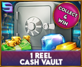 1 Reel - Cash Vault