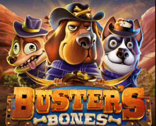 
                            Buster's Bones