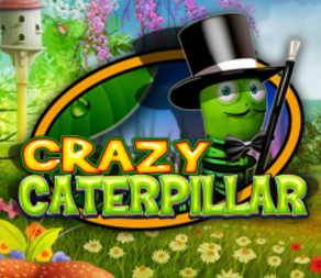 
                            Crazy Caterpillar