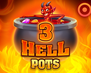 
                            3 Hell Pots