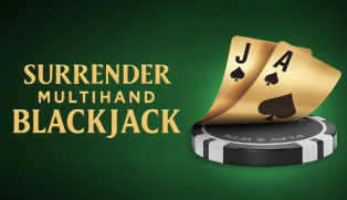 Surrender Multihand Blackjack