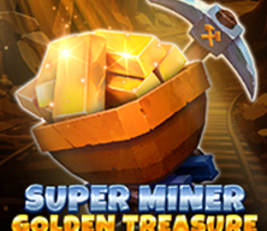 Super Miner - Golden Treasure
