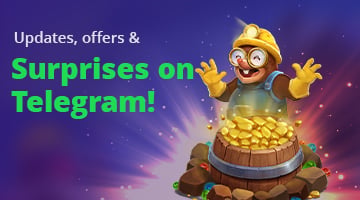 🚀 Join the Telegram Hype! 🚀